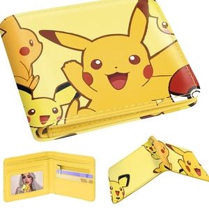New Pikachu wallet